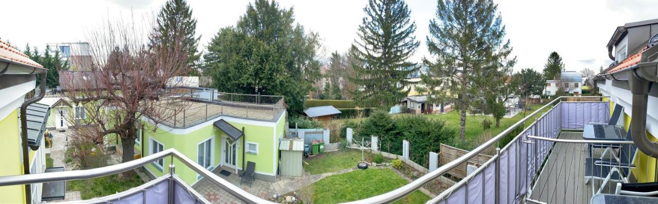 AJO Vienna Balcony - Contactless Check-in Wiedeń Zewnętrze zdjęcie