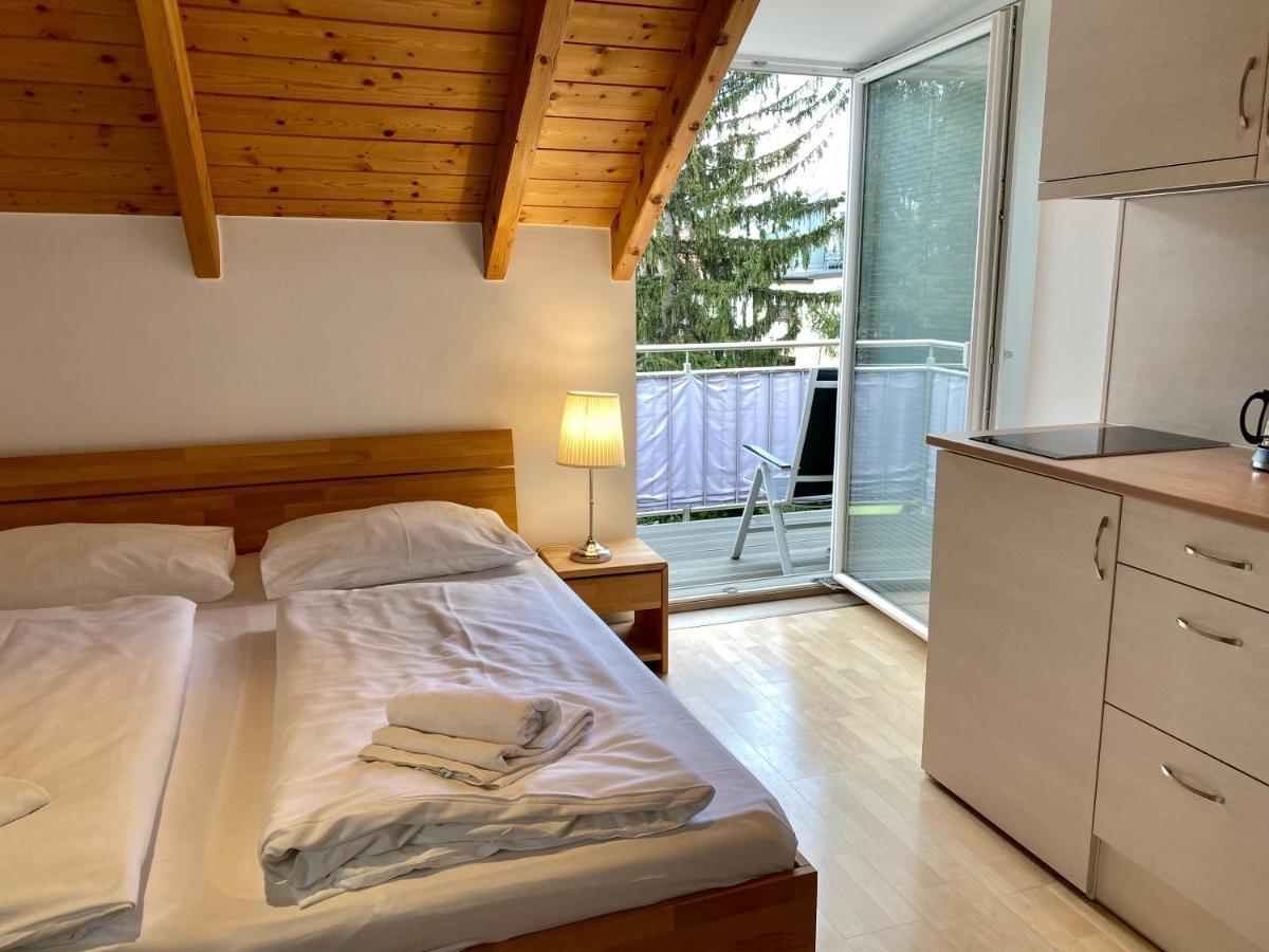 AJO Vienna Balcony - Contactless Check-in Wiedeń Zewnętrze zdjęcie