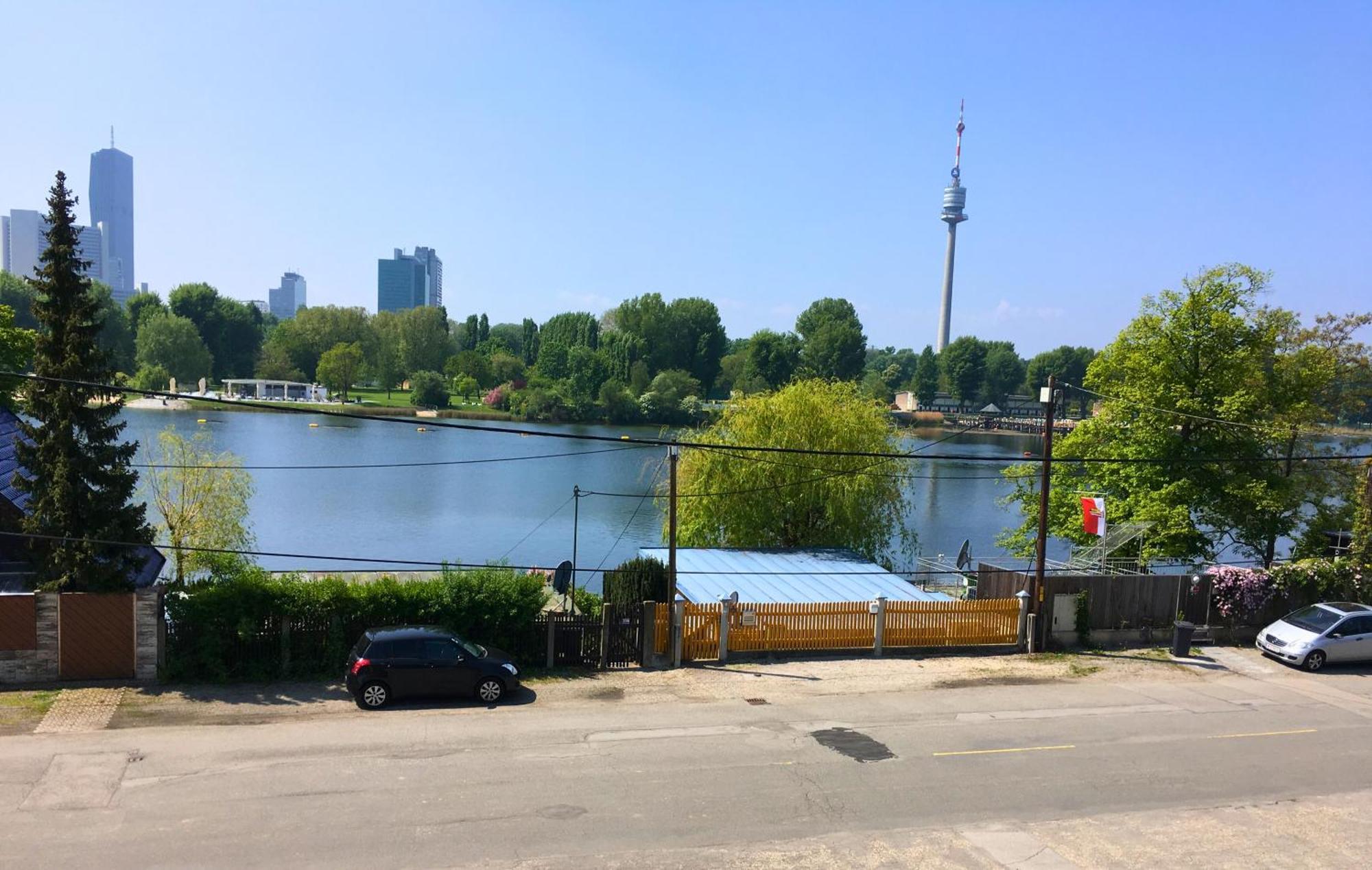 AJO Vienna Balcony - Contactless Check-in Wiedeń Zewnętrze zdjęcie
